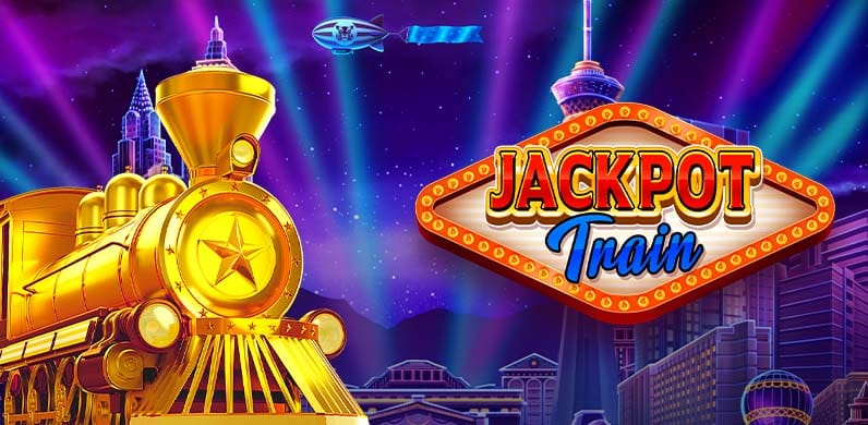 Jackpot Train in Featured