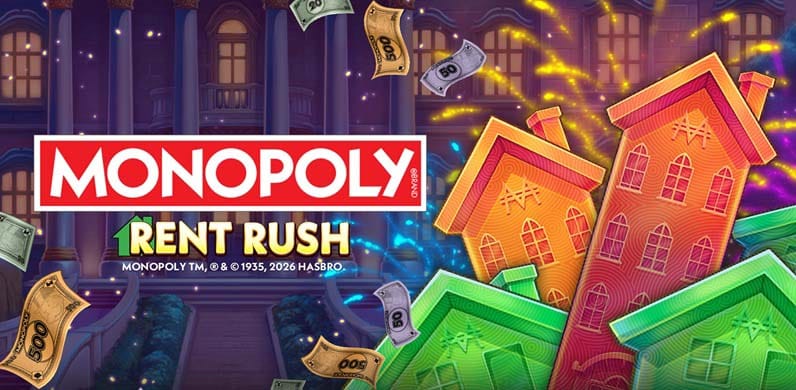 Monopoly Rent Rush in Featured