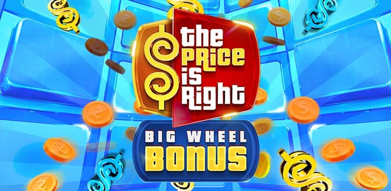 The Price is Right - Big Wheel Bonus in Home_TPIR