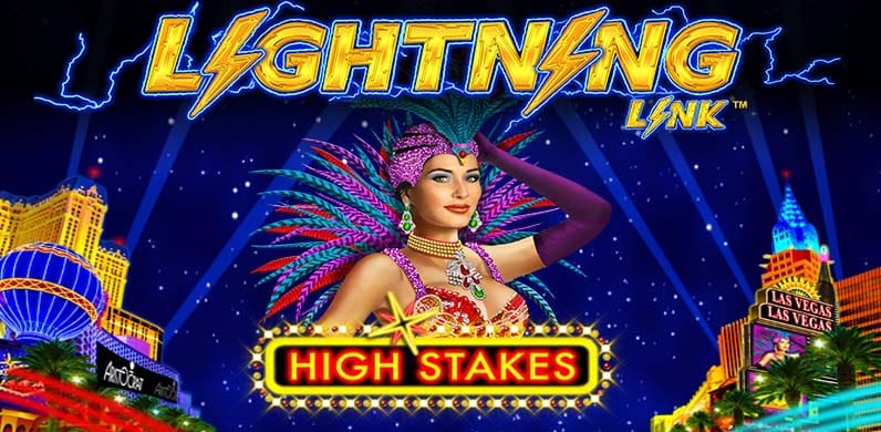 Lightning Link High Stakes in Featured