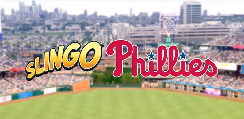Slingo Phillies in Phillies