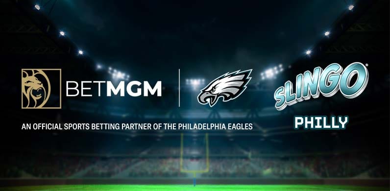 Philly Slingo in Eagles