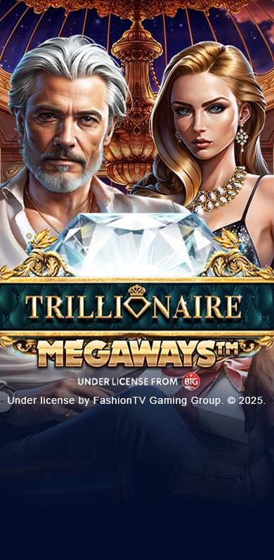 Trillionaire Megaways in Jackpot Group
