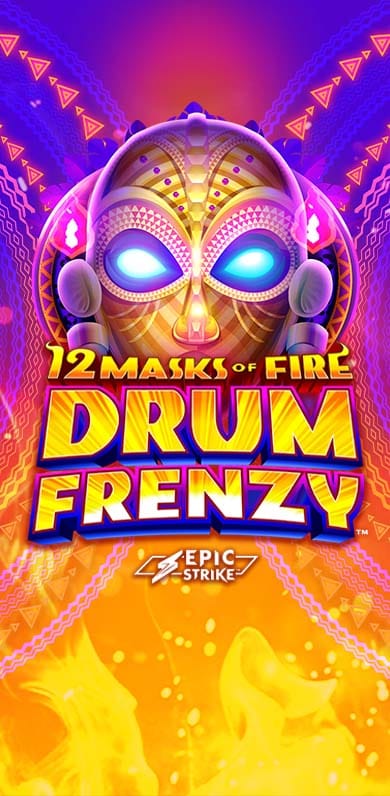 12 Masks Of Fire Drum Frenzy in Studio_Spotlight
