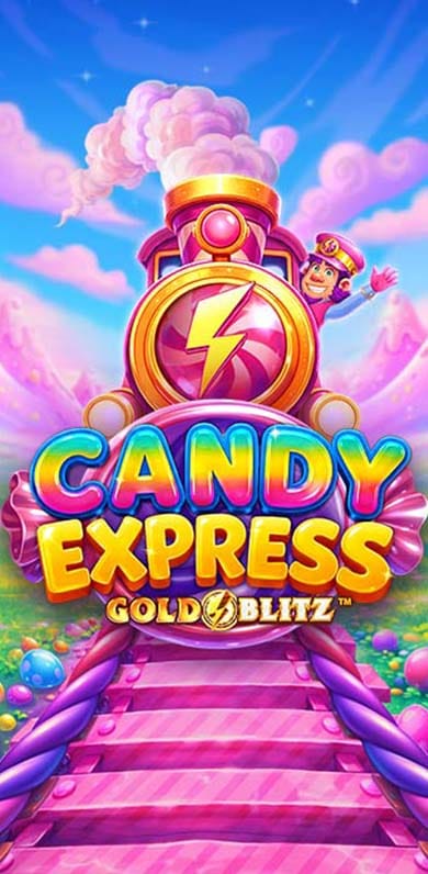 Candy Express Gold Blitz in Featured
