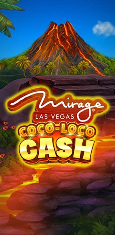 Mirage Las Vegas Coco Loco Cash in Studio_Spotlight
