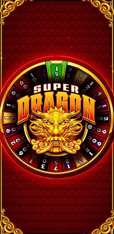 Super Dragon in Jackpot Group