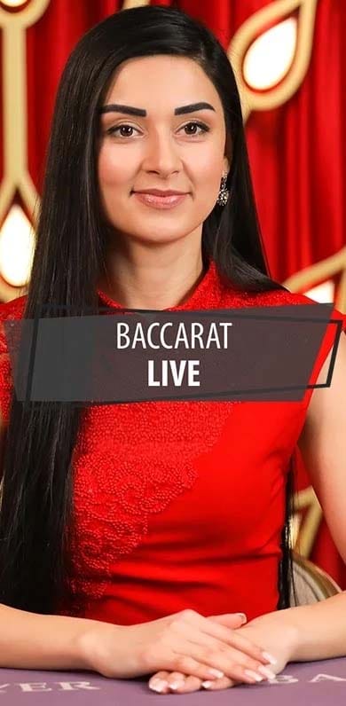 Baccarat Live in home_livecasino