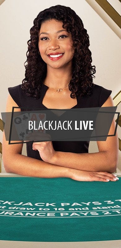 Blackjack Live in home_livecasino