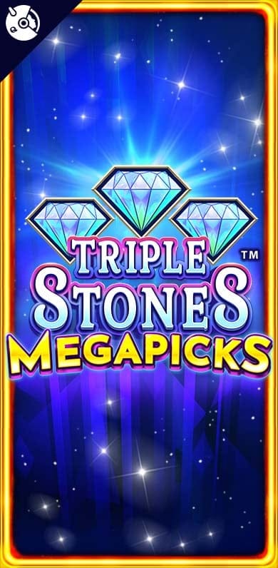 Triple Stones MegaPicks in Featured