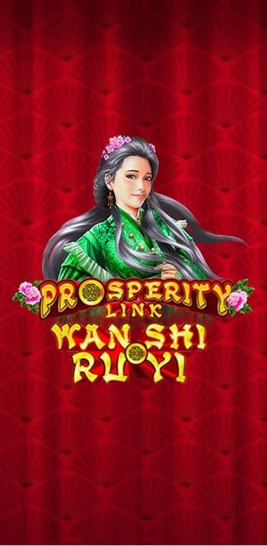 Prosperity Link - Wan Shi Ru Yi in Jackpot Group