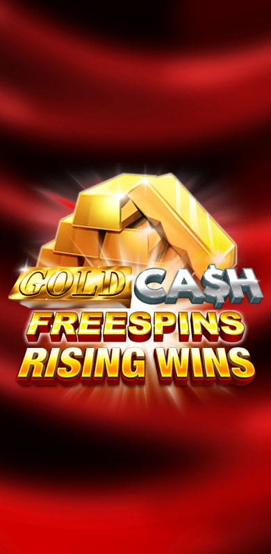 Gold Cash Freespins Rising Wins in Featured