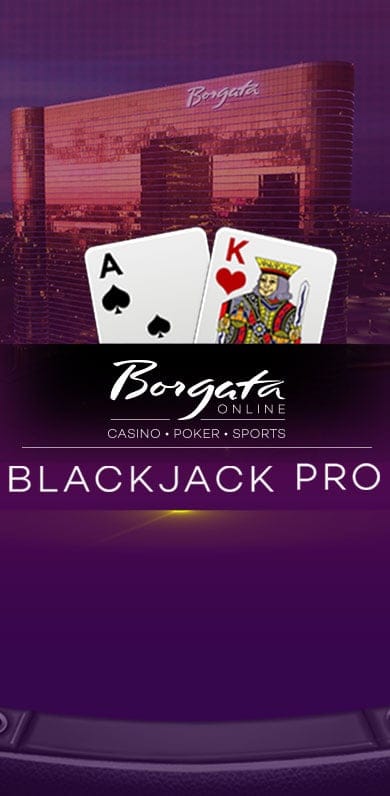 BORGATA CASINO BLACKJACK PRO in home_toptable
