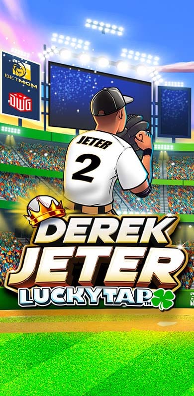 Derek Jeter LuckyTap in Studio_Spotlight