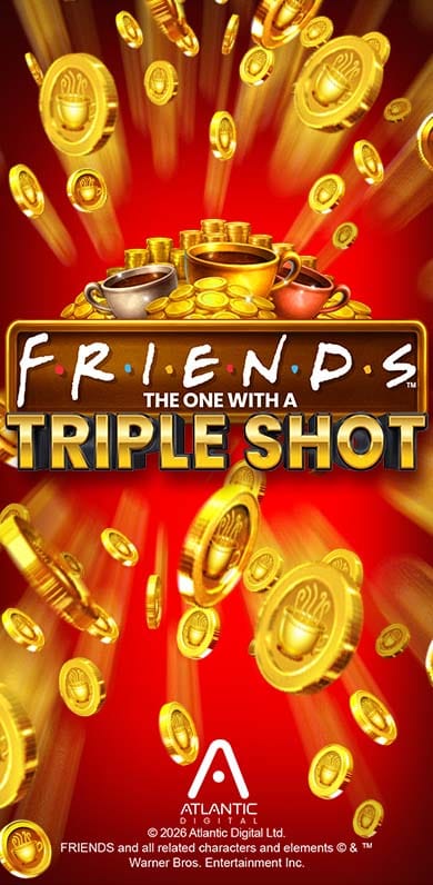 Friends: The One with A Triple Shot in Featured