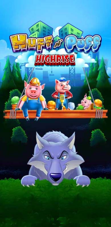 Huff N' Puff High Rise in TOP10GAMES