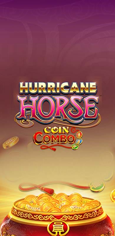 Hurricane Horse Coin Combo in Classics