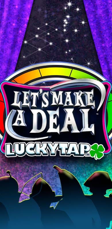 Let's Make a Deal LuckyTap in Featured