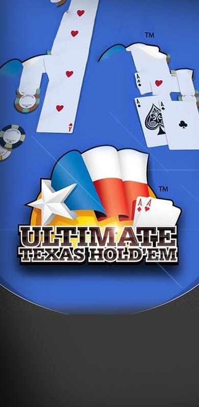 Ultimate Texas Hold'em in home_toptable