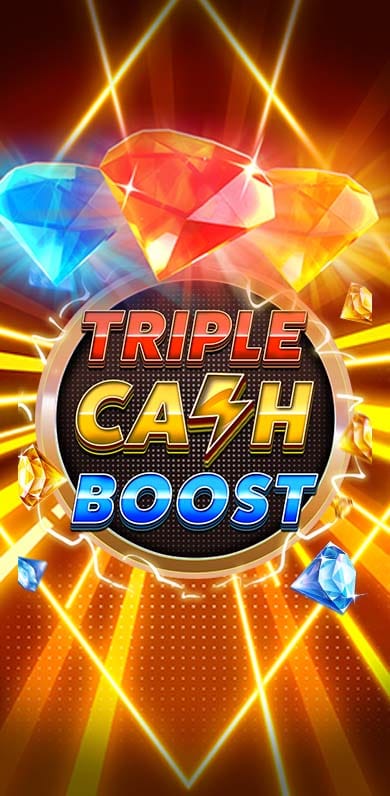 Triple Cash Boost: Hold and Win in Featured