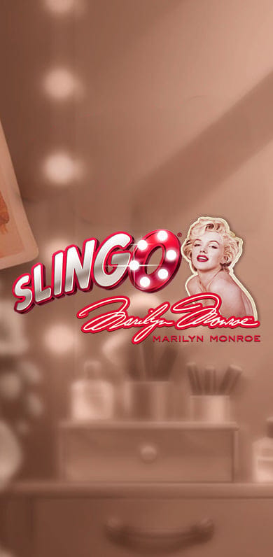 Marilyn Monroe Slingo in Featured