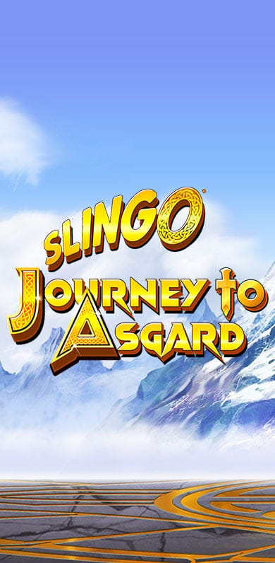 Slingo Journey To Asgard in slingo_games