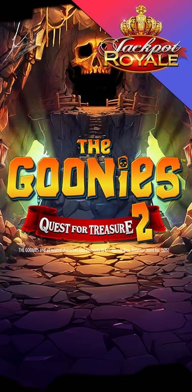 The Goonies Quest For Treasure 2 JPR in Featured