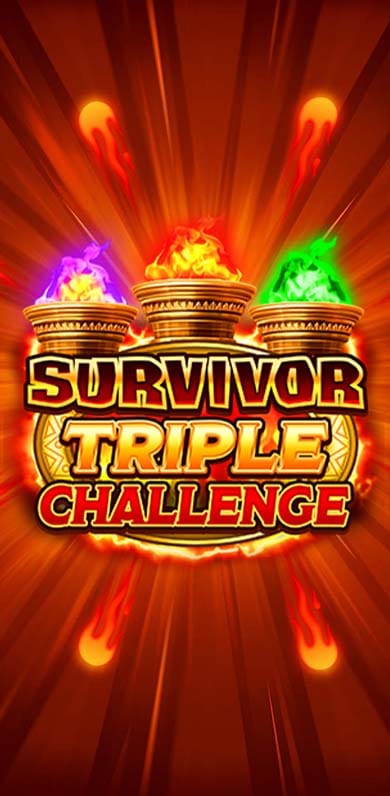 Survivor Triple Challenge in hottest_new