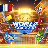 World Soccer Fortunes France in WorldCup2026