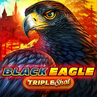 Black Eagle Triple Shot in New Games