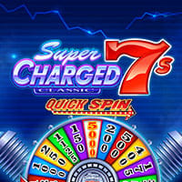 Super Charged 7s Classic in Ainsworth