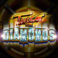 Twice the Diamonds in Ainsworth