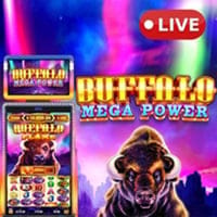 Buffalo Mega Power in Featured