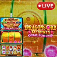 Dragon's Orb Coral Fortunes in All