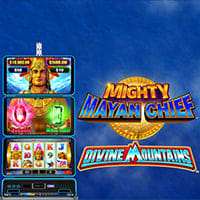 Mighty Mayan Chief - Divine Mountains in All
