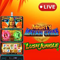 Mighty Mayan Chief - Lush Jungle in All