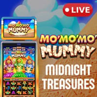 Mo Mo Mo Mummy - Midnight Treasures in Mummy