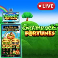 Triple Coin Treasures - Shamrock Fortunes in All