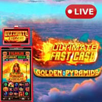 Ultimate Fast Cash - Golden Pyramids in Featured