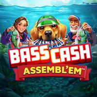Bass Cash ASSEMBL'EM in New Games