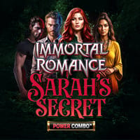 Immortal Romance: Sarah's Secret Power Combo in LatestReleases