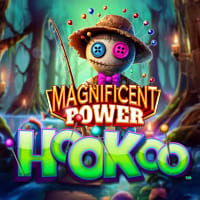 Magnificent Power HooKoo in New Games