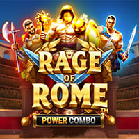 Rage Of Rome Power Combo in New Games