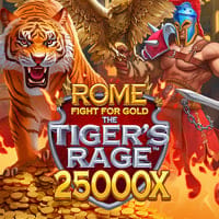 Rome Fight for Gold the Tigers Rage in Featured