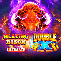 Blazing Bison Gold Blitz Ultimate Double X in Featured