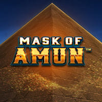 Mask of Amun in Top_DGC