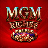 MGM Riches Triple Ruby in everi_jp