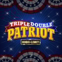 Triple Double Patriot High Limit in High_Limit