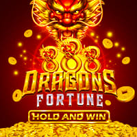 888 Dragon's Fortune Hold and Win in New Games
