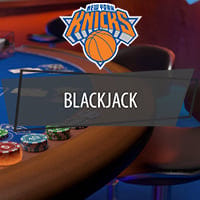 New York Knicks Blackjack in table_blackjack